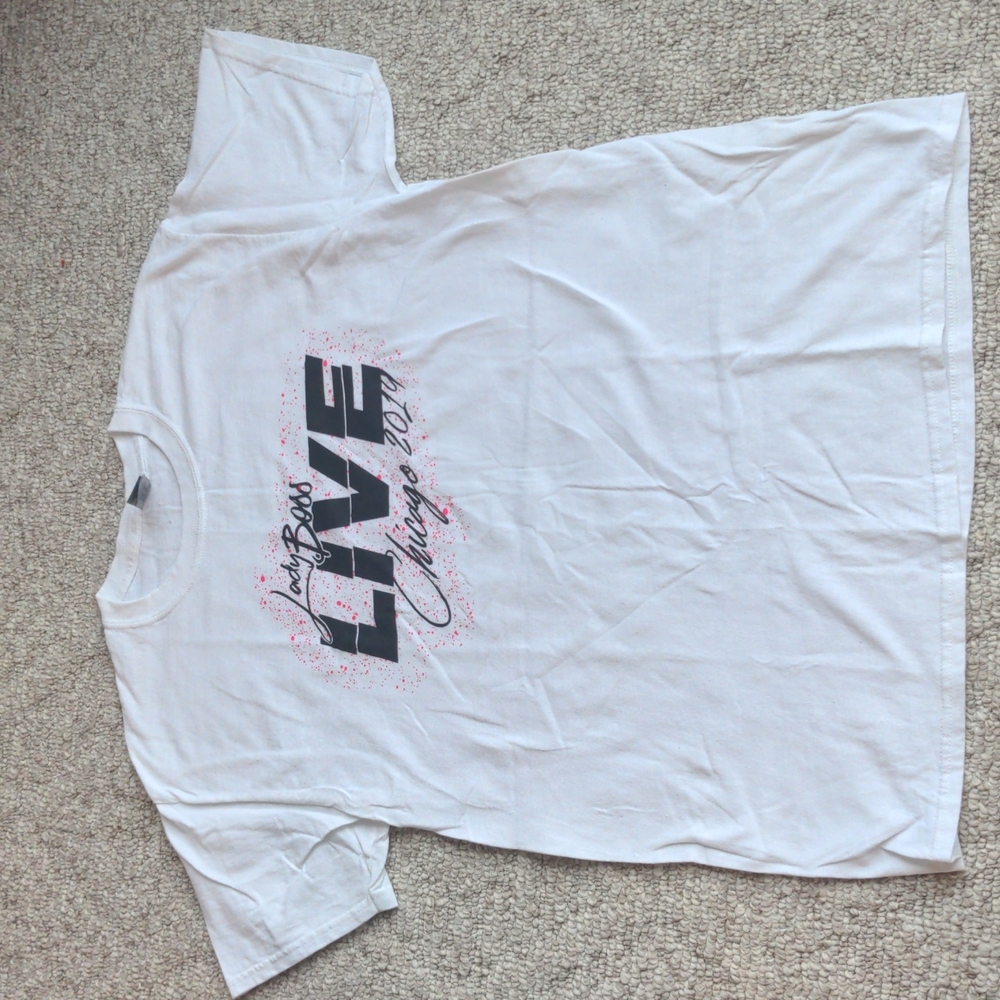 Ladyboss Tee